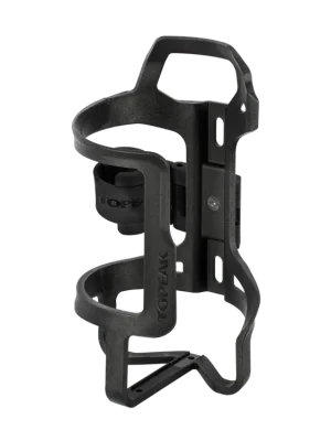 Cenový Hit TOPEAK košík na lahev SHUTTLE SIDECAGE w/ side mount pravá strana