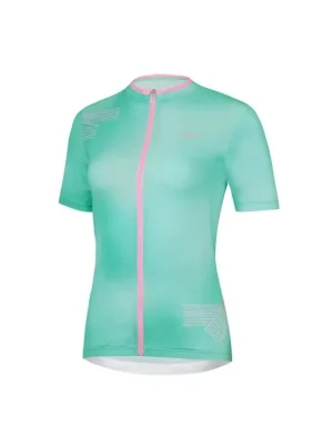Vysoce Kvalitní Etape - dámský dres DONNA 2.0, mint