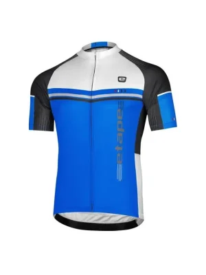 Etape - pánský dres MAESTRO, modrá/černá Nakupujte Hned