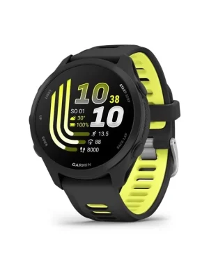 Garmin Forerunner 170 Music, Black s řemínkem Black / Amp Yellow Expresní Doručení