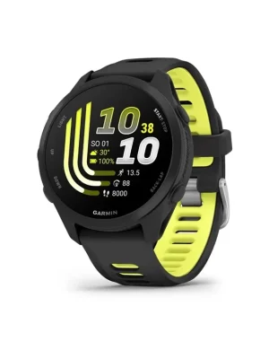 Garmin Forerunner 170, Black s řemínkem Black / Amp Yellow Výprodej