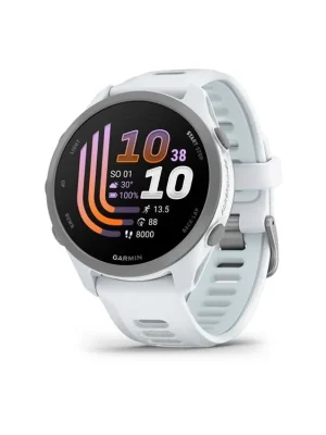 Garmin Forerunner 170, Whitestone s řemínkem Whitestone / Cloud Blue Akční Nabídka