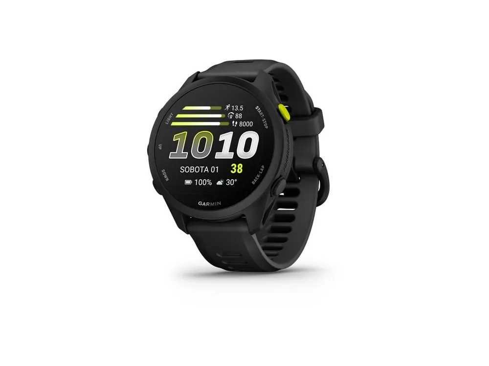 Garmin Forerunner 70, Black Jen Po Omezenou Doba