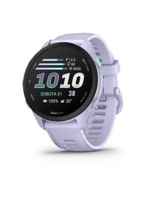 Ověřený Garmin Forerunner 70, Cool Lavender