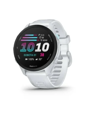 Novinka Garmin Forerunner 70, Whitestone