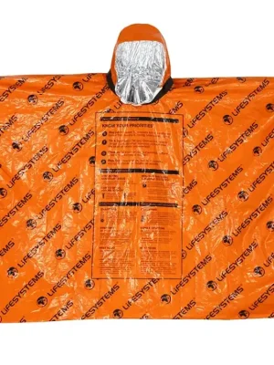Lifesystems Heatshield Poncho Sezónní Sleva