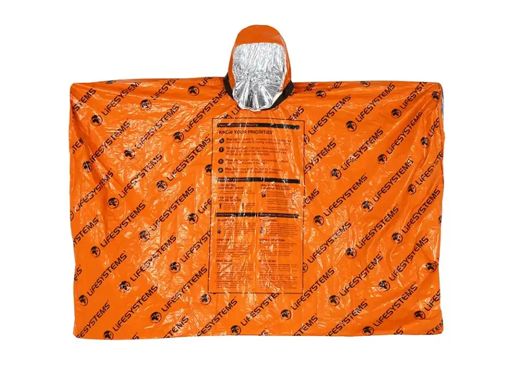 Lifesystems Heatshield Poncho Sezónní Sleva