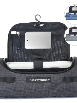 Lifeventure Barrel Wash Bag Must-Have