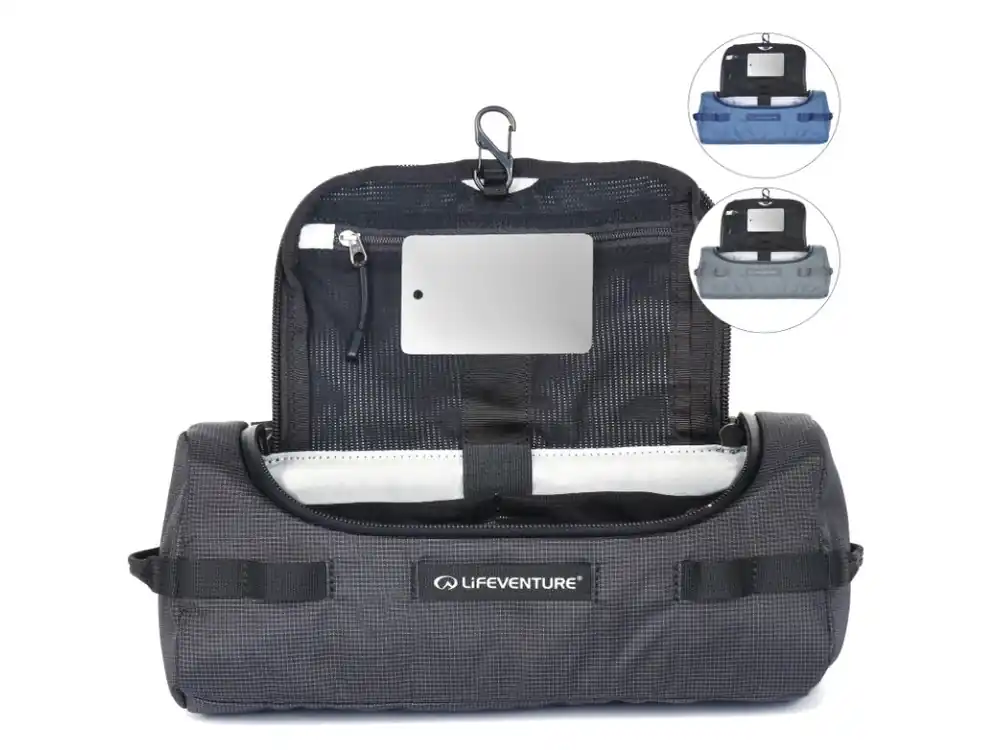 Lifeventure Barrel Wash Bag Must-Have
