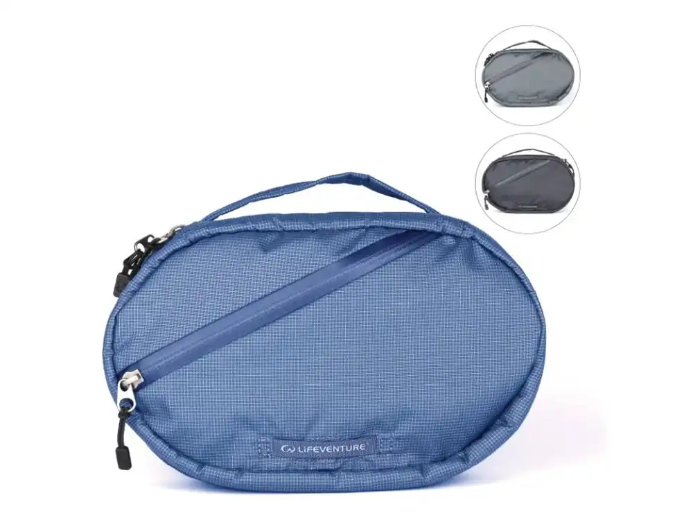 Výhodná Nabídka Lifeventure Folding Wash Bag