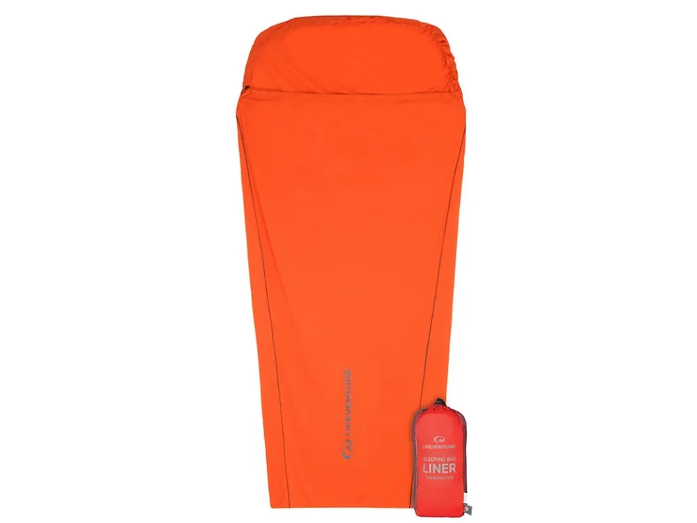 Kup Teď Lifeventure Thermolite Sleep Liner Mummy