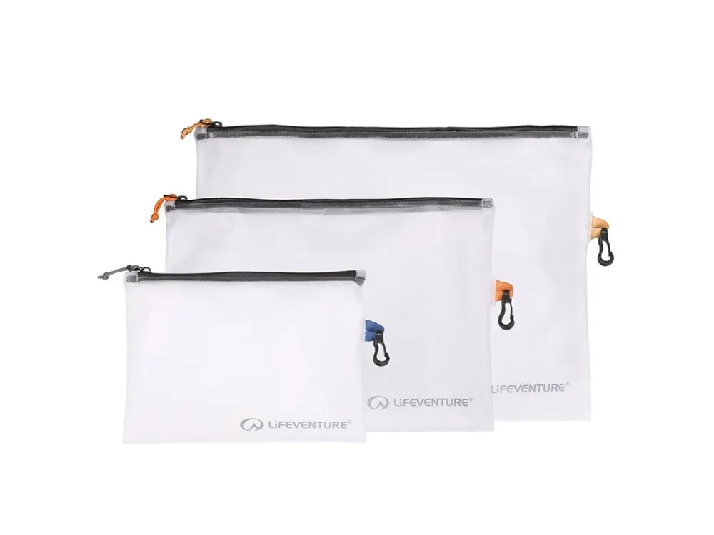 Cenově Výhodný Lifeventure Travel Organisers (3pc Set)