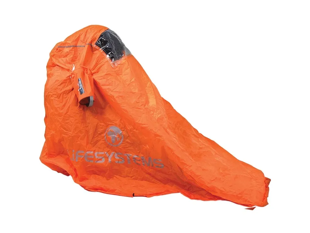 Přístřešek Lifesystems Survival Shelter Solo Tovární Cena