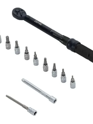 momentový klíč ZÉFAL Torque Wrench 2-24Nm, kufřík Výhodná Nabídka
