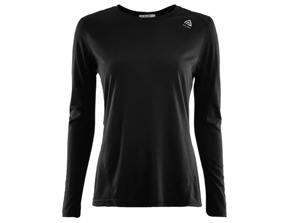 Aclima LightWool Sports Shirt Women Super Cena