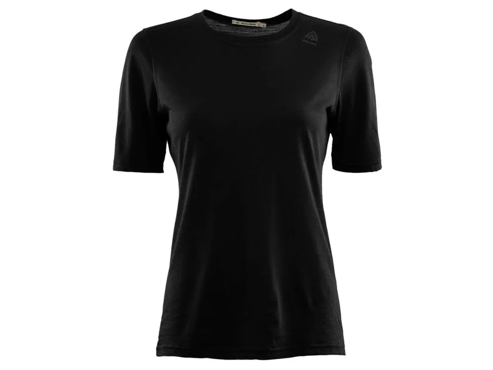Aclima LightWool Undershirt Tee Women Sezónní Sleva