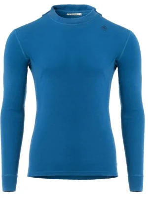 Aclima WarmWool hoodsweater V2 Men Hit Sezóny