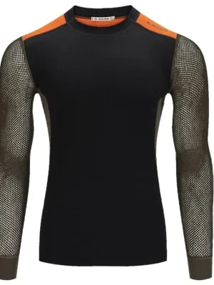 Aclima WoolNet Hiking Crew Neck shirt Men Sezónní Sleva