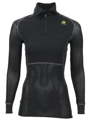 Aclima WoolNet Polo W/Zip Women Objednat Nyní