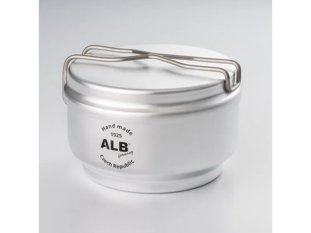 ALB ČESKÝ EŠUS HLINÍKOVÝ 3dílný Must-Have