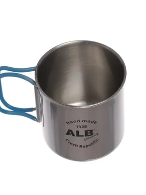 ALB ČESKÝ HRNEK NEREZ 0,4 L Tovární Cena
