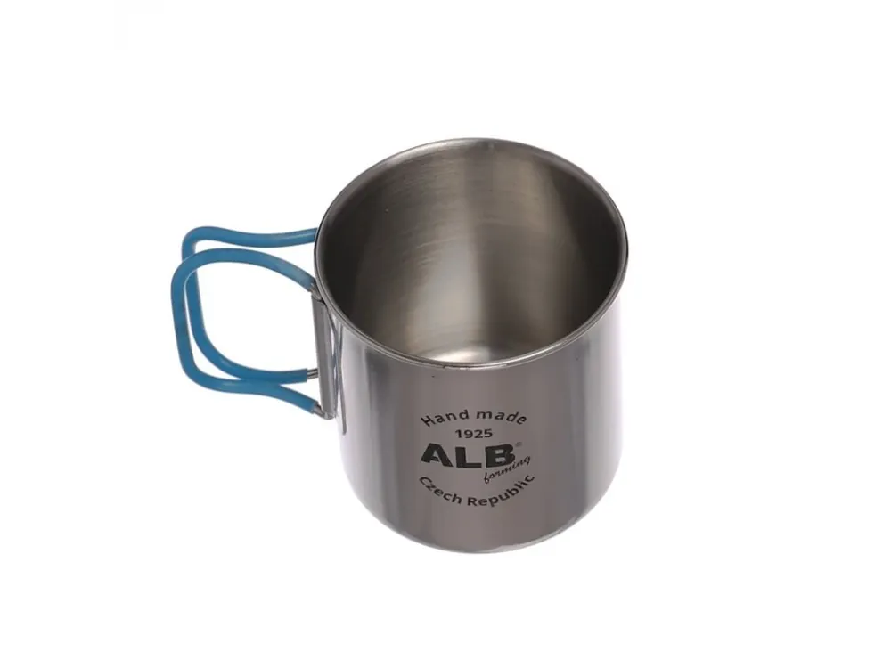ALB ČESKÝ HRNEK NEREZ 0,4 L Tovární Cena