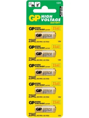 baterie GP 23A 12V Akce