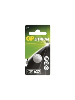 Bezpečná Platba baterie GP CR 1632 3V 16x3,2mm