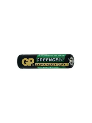 baterie GP R3G,AAA greencell Cenový Hit