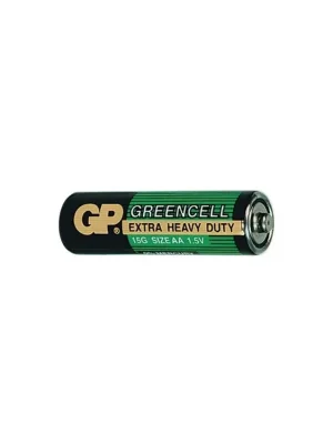 Akce baterie GP R6G,AA greencell