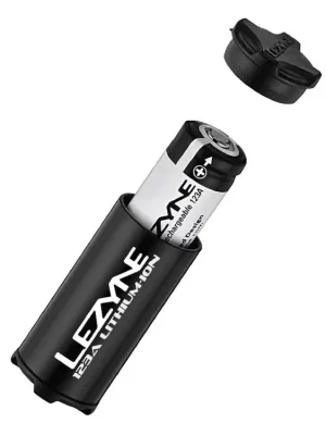 Odeslání Ihned baterie LEZYNE LIR 123A