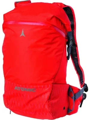 Speciální Cena batoh ATOMIC Backland 22+ bright red 18/19