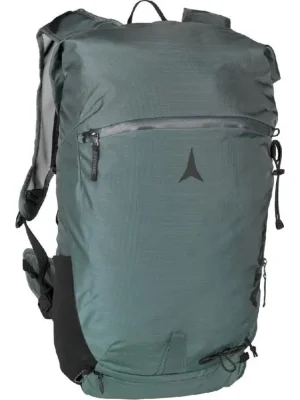 Aktuální batoh ATOMIC Backland 22+ green/grey 22/23