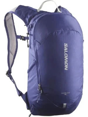 Originální batoh Salomon Trailblazer 10 mazarine blue/ghost/gray