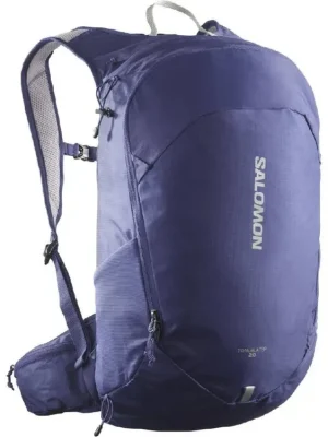 batoh Salomon Trailblazer 20 mazarine blue/ghost/gray Výprodej