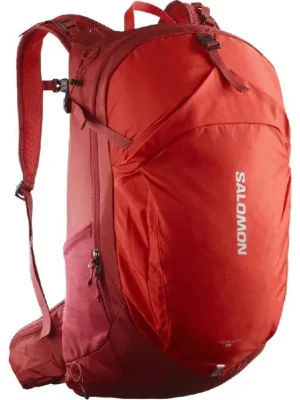 batoh Salomon Trailblazer 30 red dahlia/high risk red Nová Kolekce
