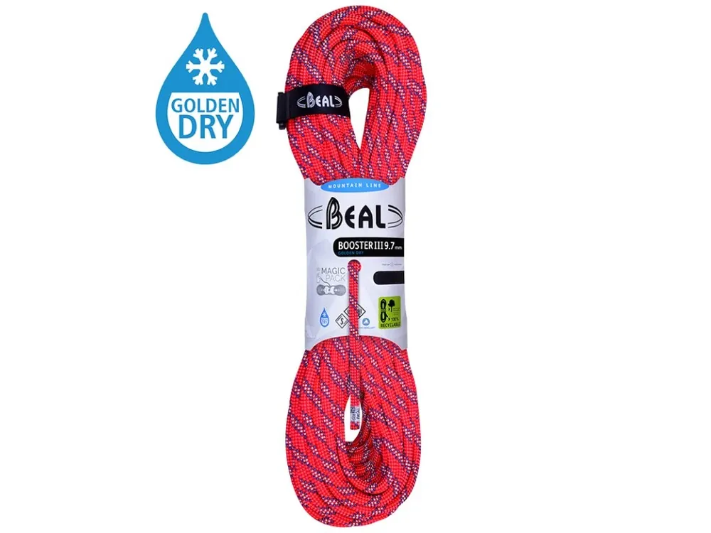 BEAL Booster Unicore 9,7 mm Golden Dry Ihned K Objednání