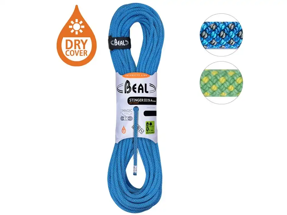Výprodej BEAL Stinger Unicore 9,4 mm Dry Cover