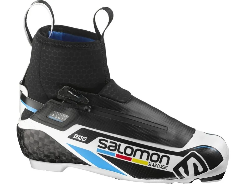 běž.boty Salomon S-LAB Classic Prolink 16/17 - Horká Nabídka