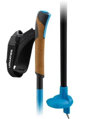 Akce běž.hole Salomon S-LAB carbon click 165cm