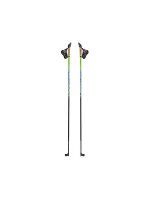 běž.hole SKI GO XC green Akce