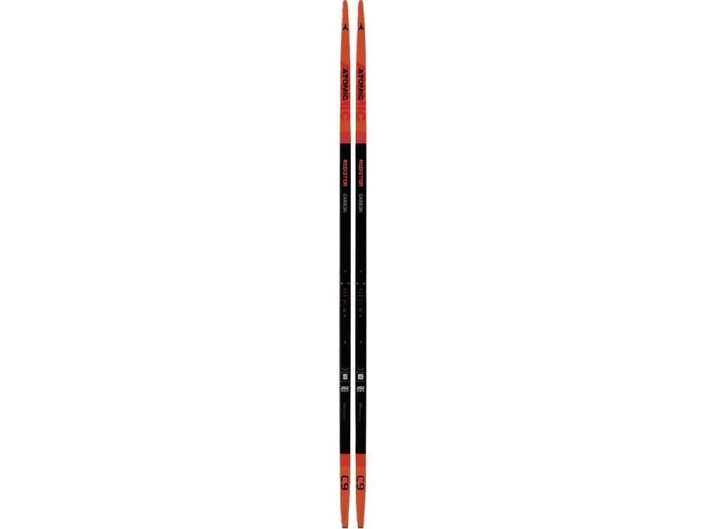 Autentický běžky ATOMIC Redster C9 carbon UNI hard 187cm 19/2