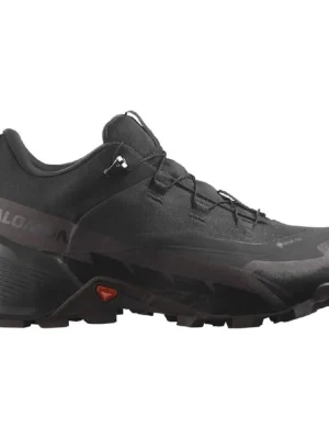 boty Salomon Cross Hike GTX 2 W black/choco U Cenově Výhodný