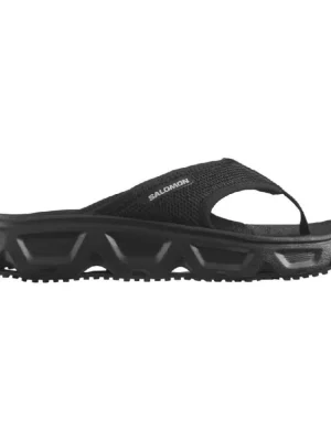 boty Salomon Reelax Break 6.0 black/alloy U Ihned K Objednání