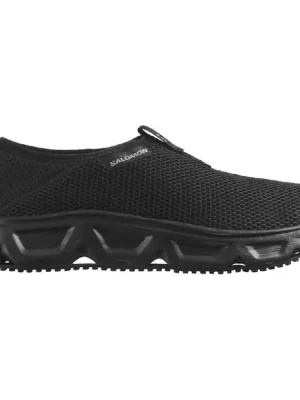 Výhodná Nabídka boty Salomon Reelax MOC 6.0 black/alloy U