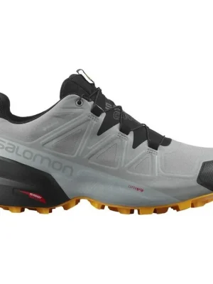Sleva boty Salomon Speedcross 5 GTX monument/black U