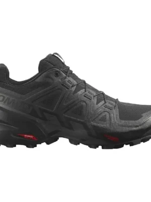 Top Prodej boty Salomon Speedcross 6 black/phantom U