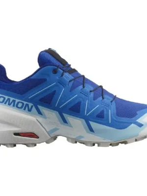 Objednat Nyní boty Salomon Speedcross 6 blue/white U