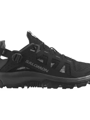 boty Salomon Techamphibian 5 black/mgnt/monum U Výprodej