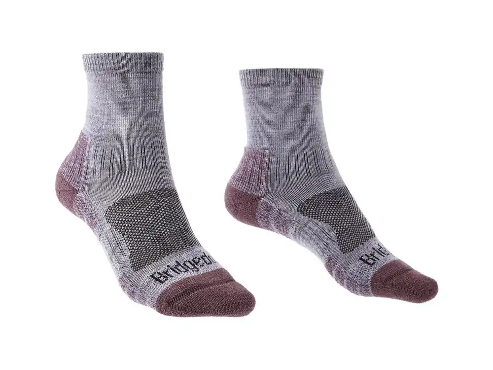 Objednat Nyní Bridgedale Hike LW MP 3/4 Crew Women‘s W + Sleva se slevovým kódem